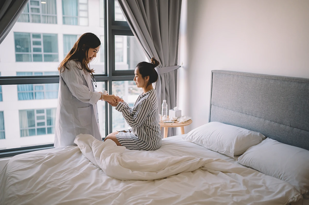 Support Need After Surgery